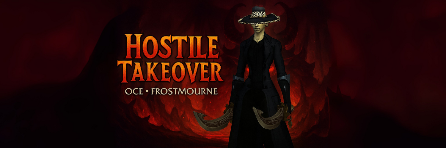 Hostile Takeover