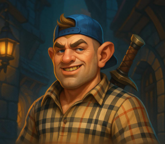 Shanksy - Guild Master